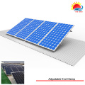 Eco Friendly Solar Panel Montage Aluminiumschiene (XL067)